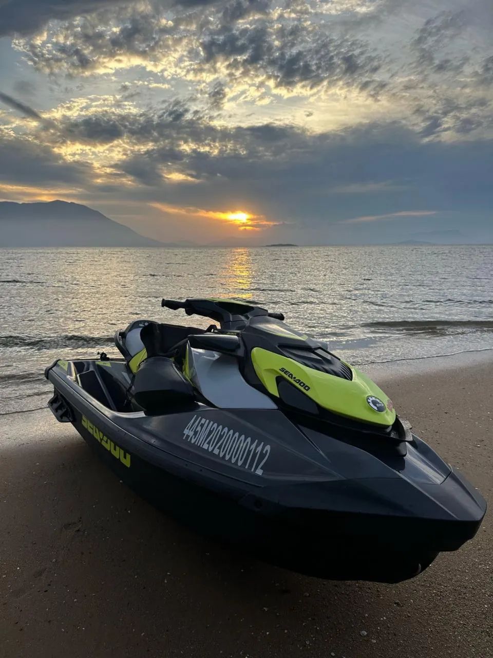 Jetski seadoo Gtr230 