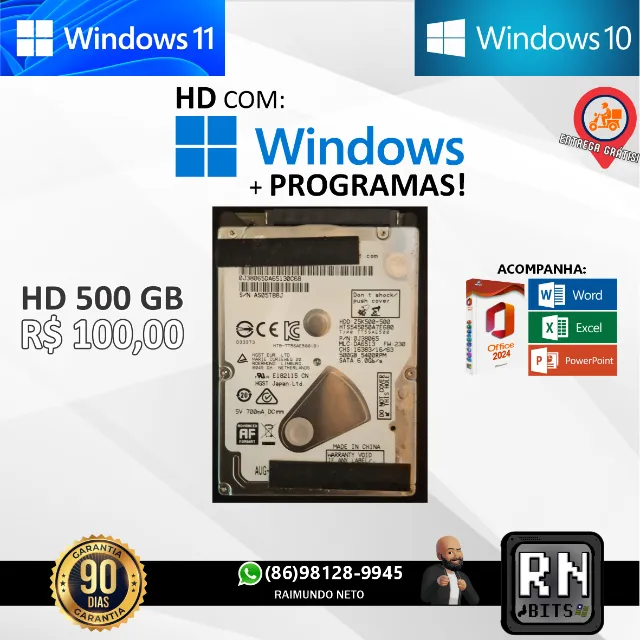 SSD 240gb Novo com garantia - Armazenamento - Itararé, Teresina