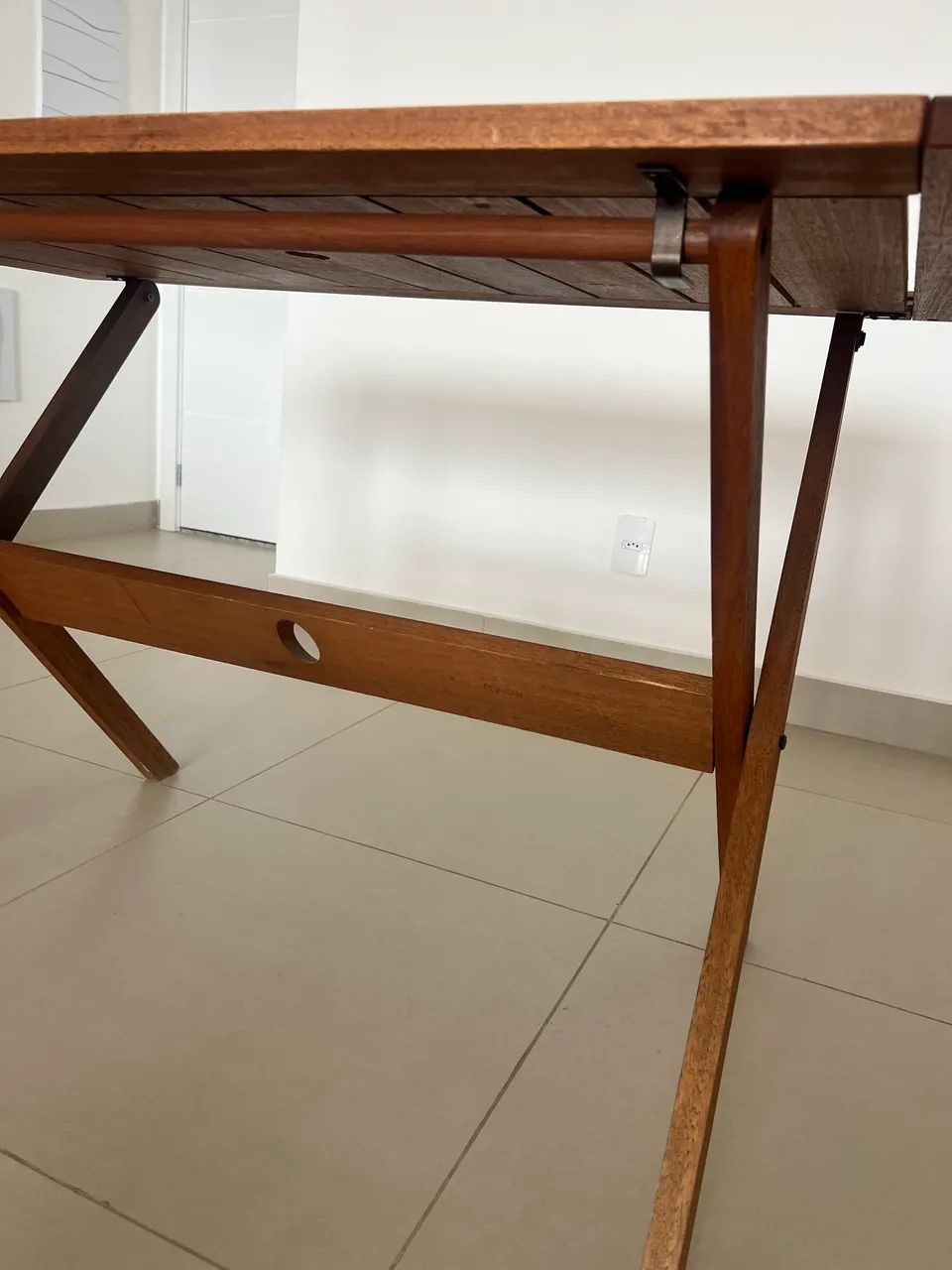Mesa de madeira 