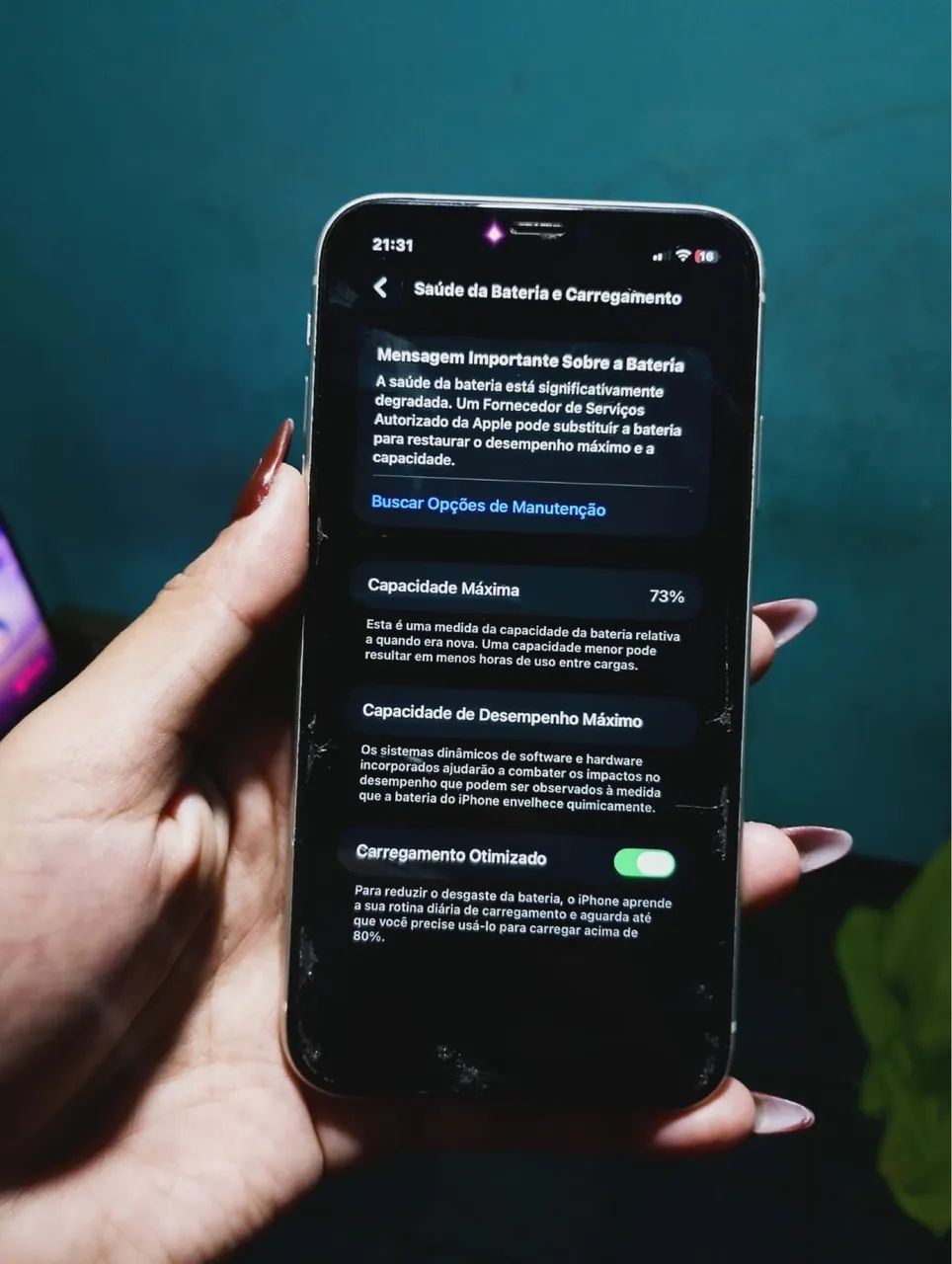 Troco IPhone 11 64G - Foto 2