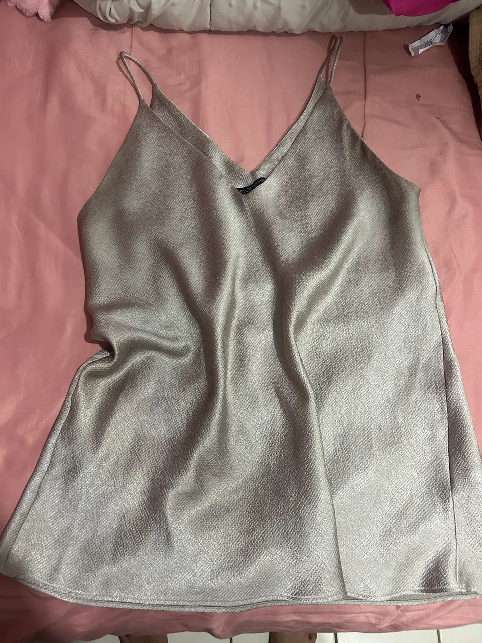 Blusa regata - tamanho G