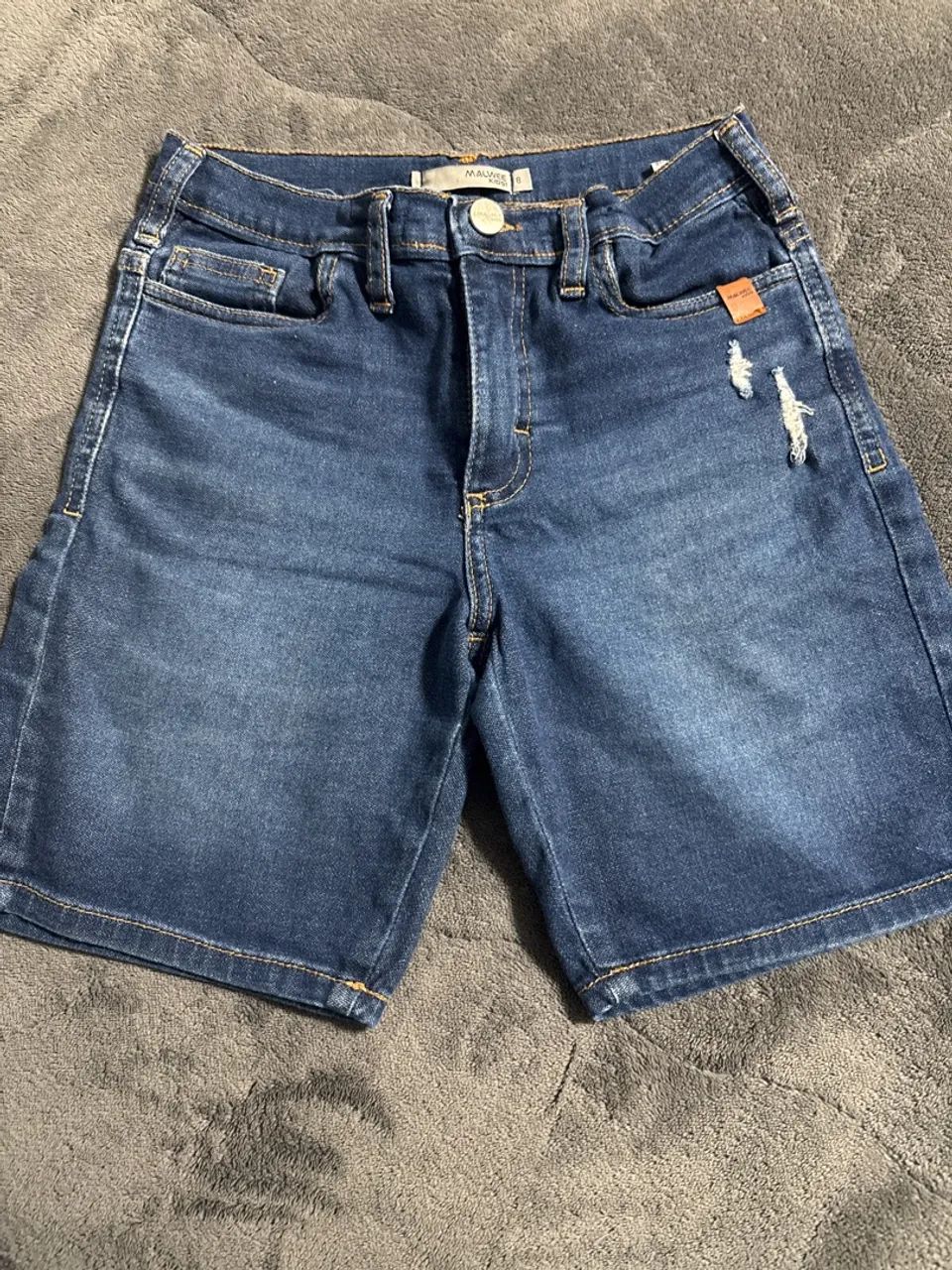 Combo 3 bermudas TAM 8/10 - Foto 2