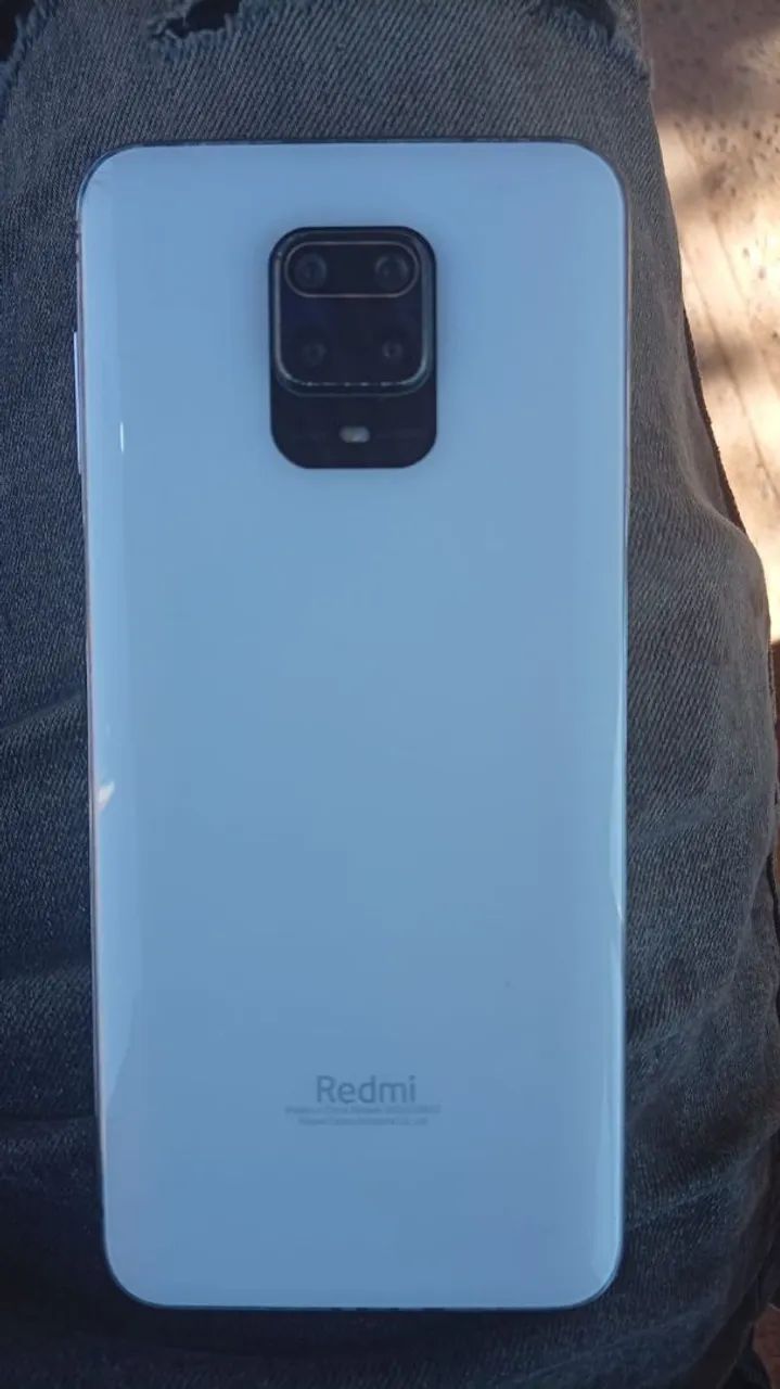 Celular Xiaomi Redmi Note 9 Pro 128gb