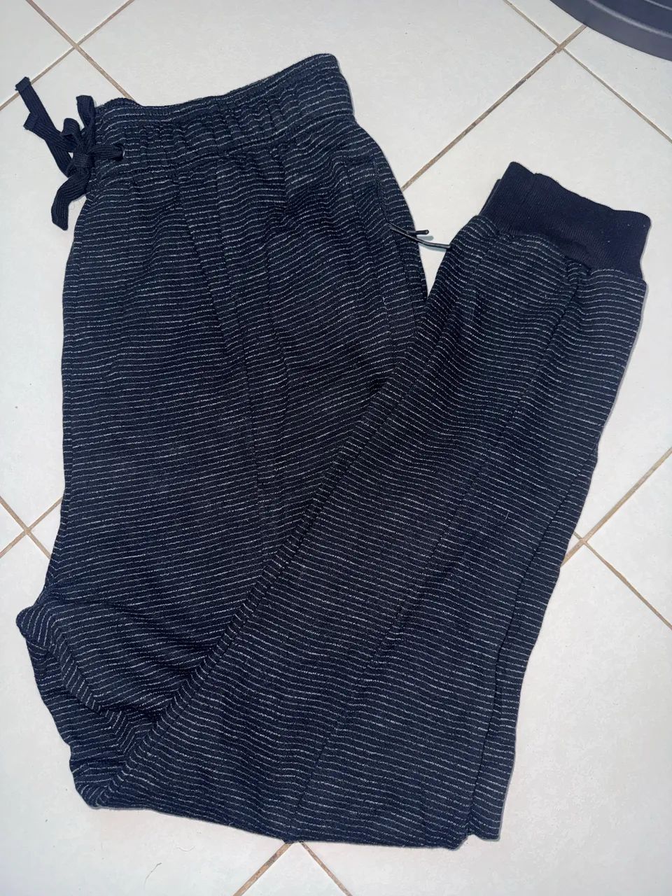 Calça moletom masculina.  - Foto 4