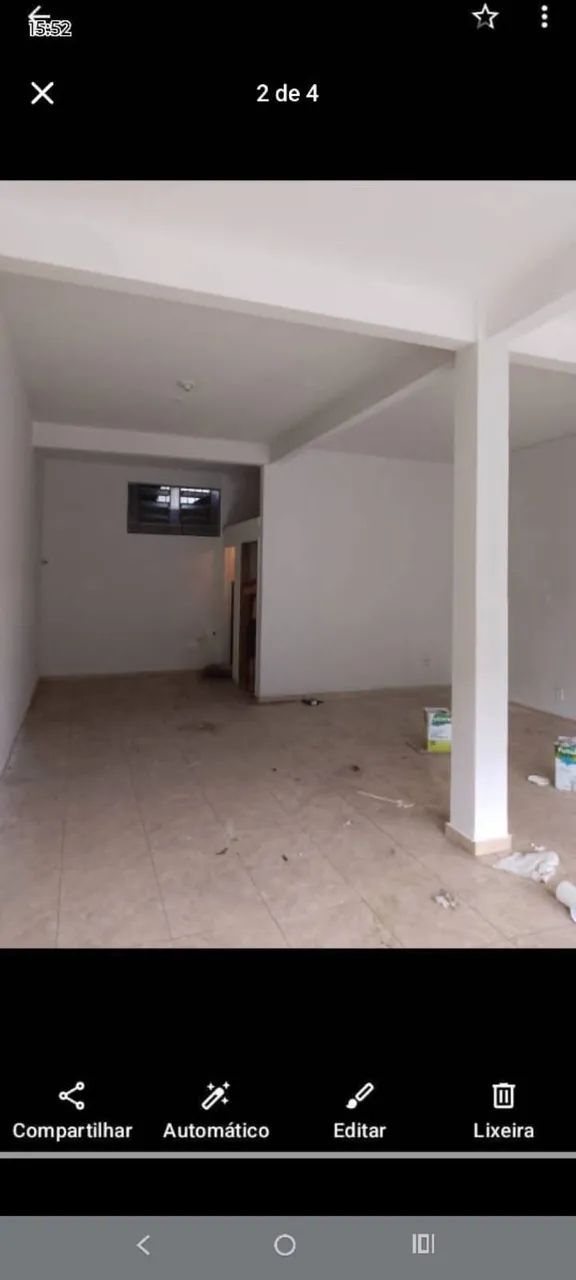 Alugo loja comercial na avenida limoeiro