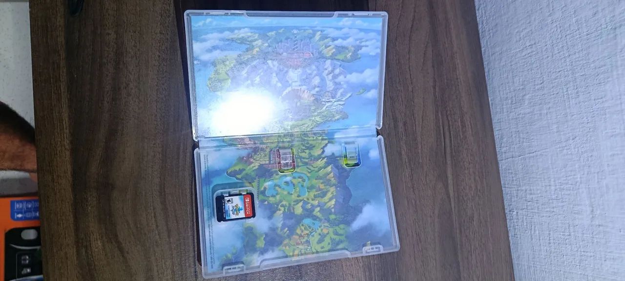 Pokémon Sword para Nintendo Switch 1 e 2 - Foto 2