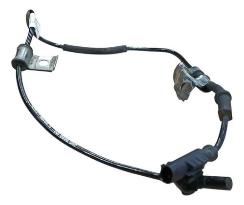 Sensor Abs Jac J3 Dianteiro Esquerdo 2013 2014 2015 - Foto 4