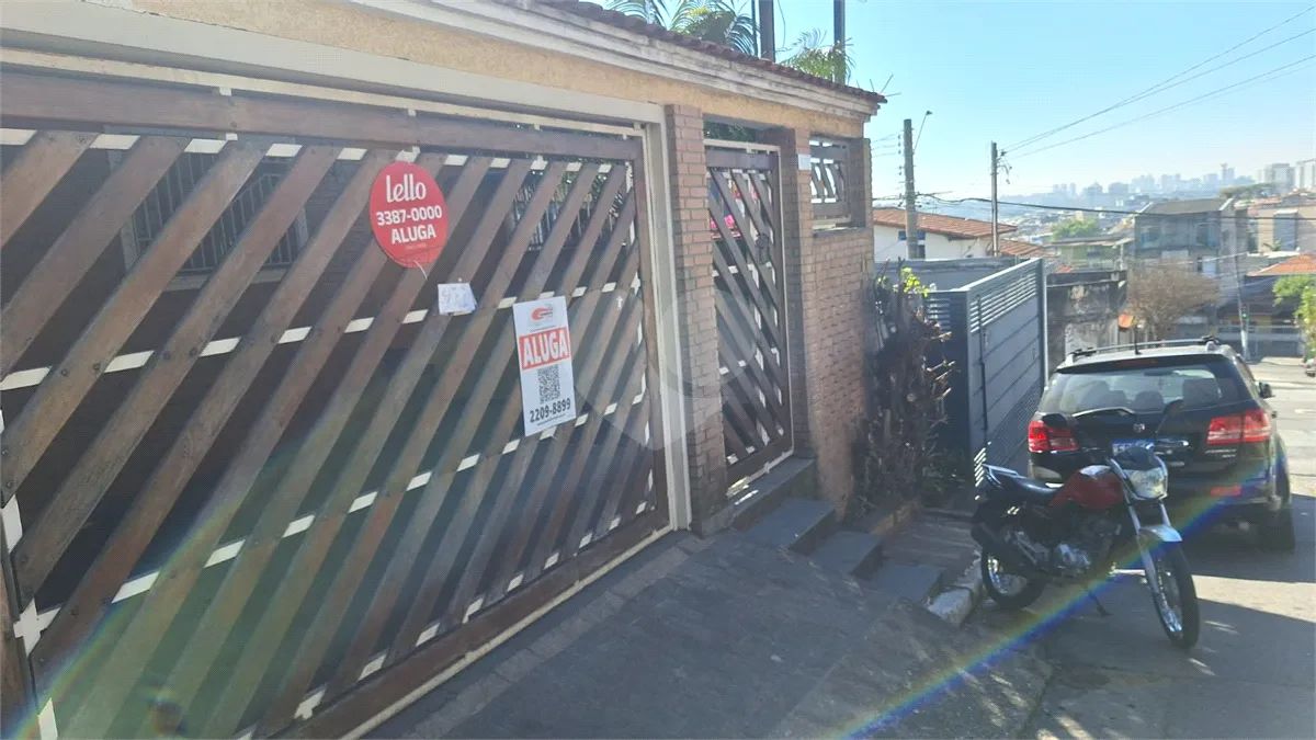Sobrado com 4 quartos para locação em Vila nivi - SP - Foto 2