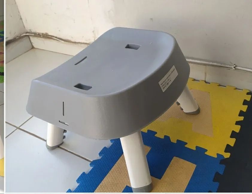 Cadeira de alimentação MULTIFUNCIONAL - Foto 4