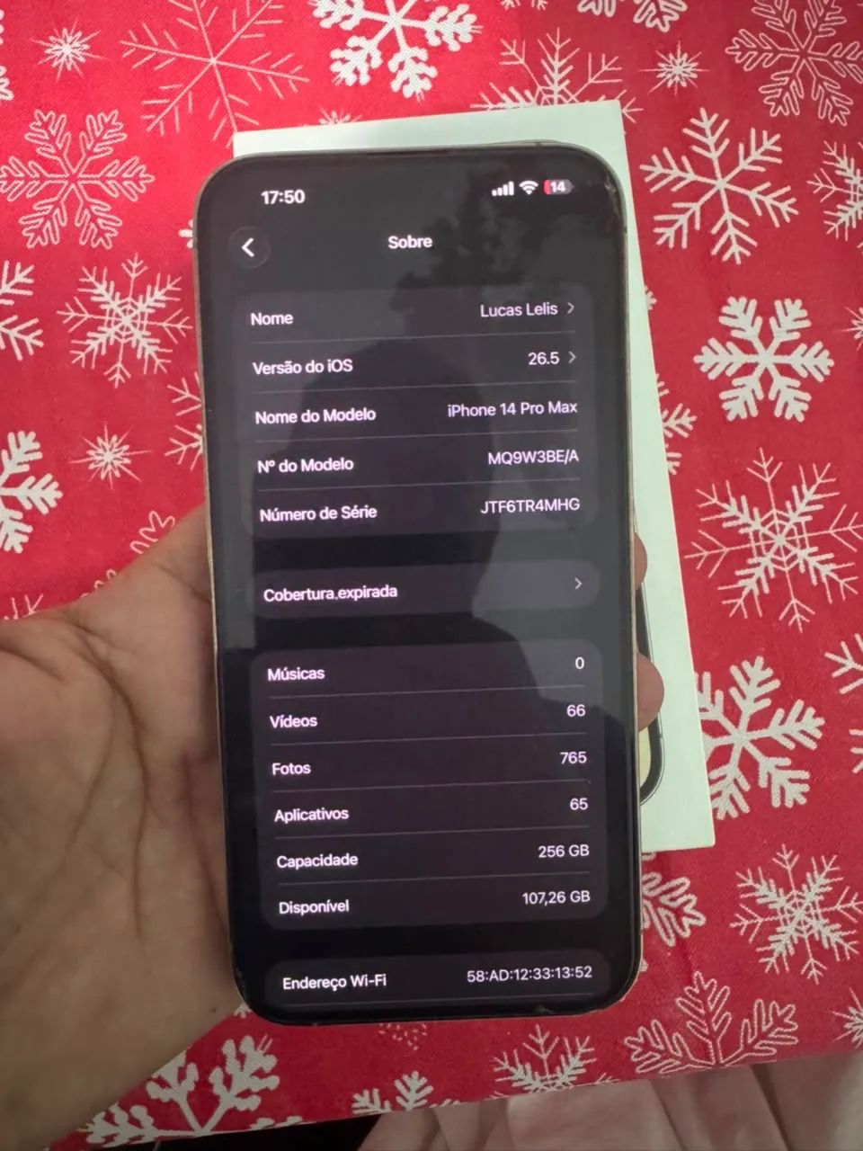 iPhone 14 Pro Max 256 gb  - Foto 5