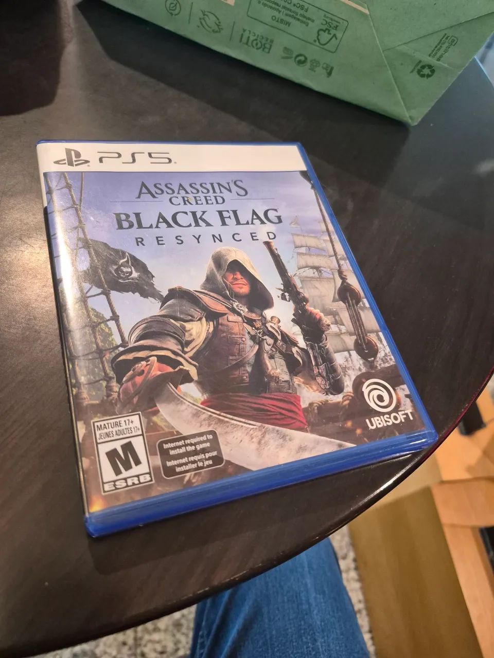 ASSASSIN'S CREED BLACK FLAG RESYNCED PS5 - Foto 3