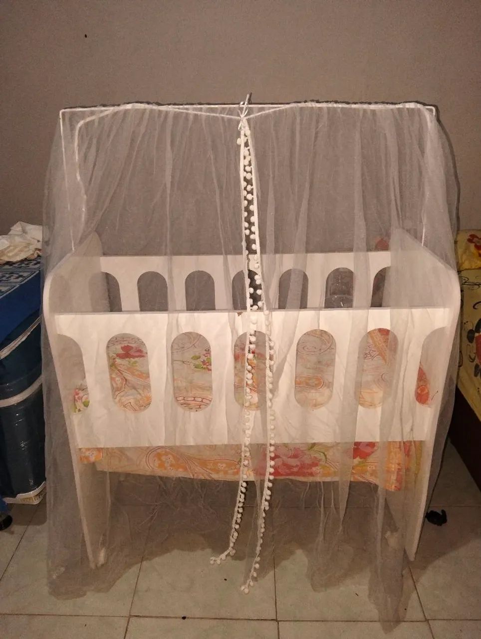 Mini berço  - Foto 3