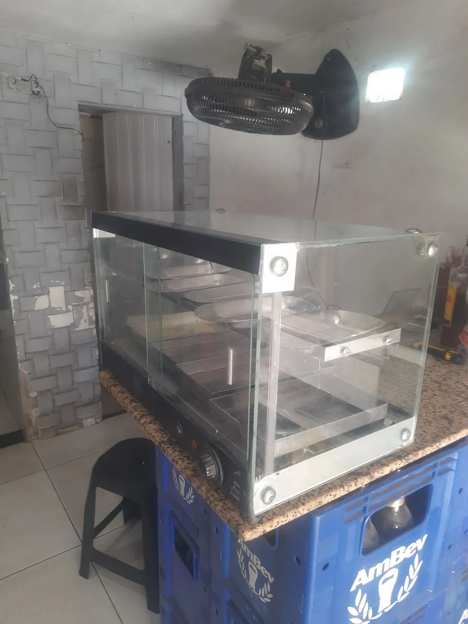 Vendo stufa 220v e transformador 