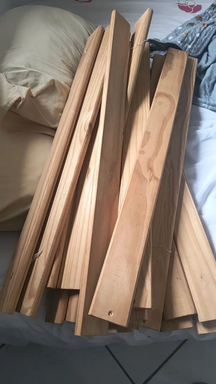 Cama/colchão pra criança  - Foto 2