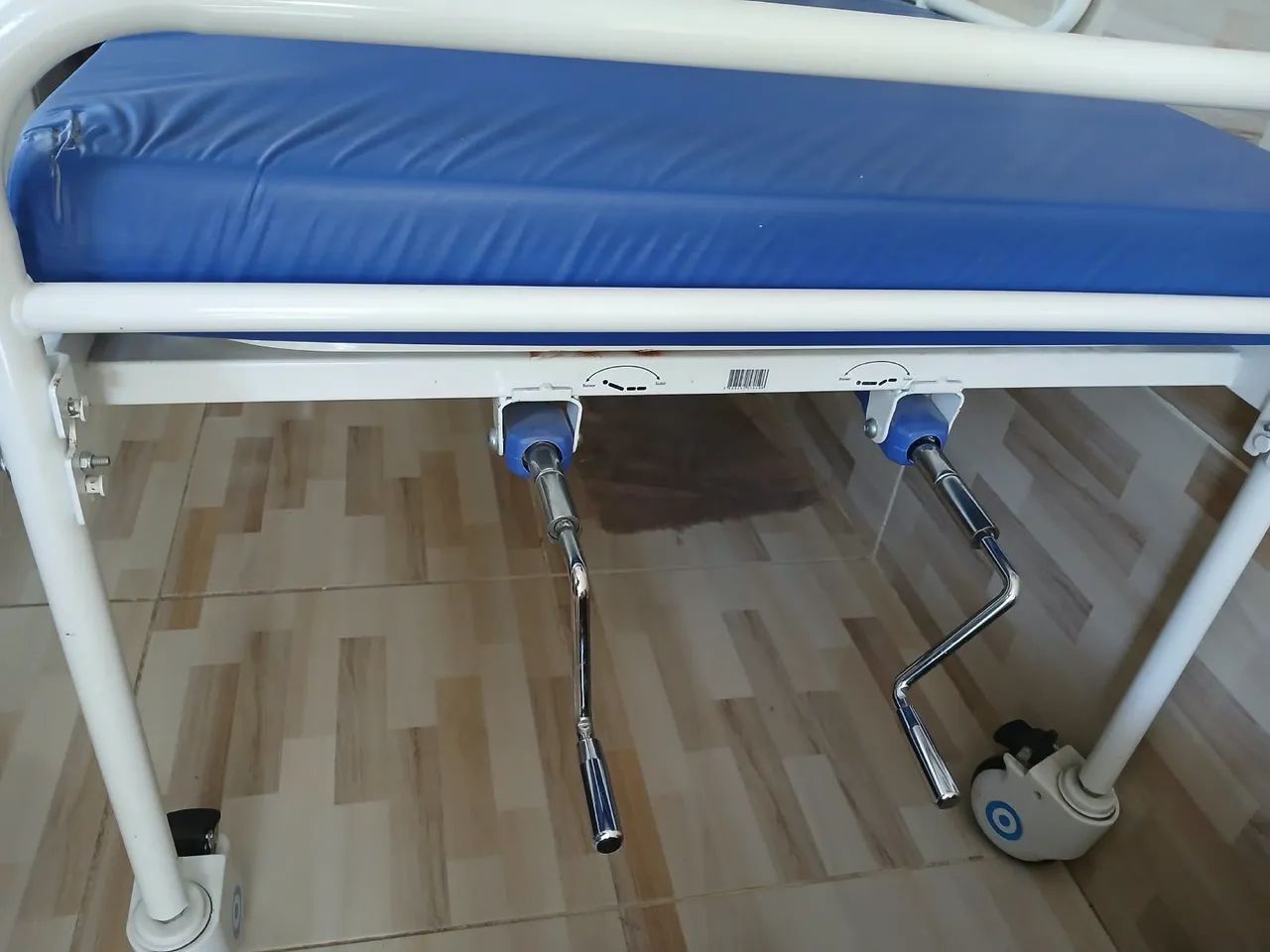 Cama hospitalar - Foto 2