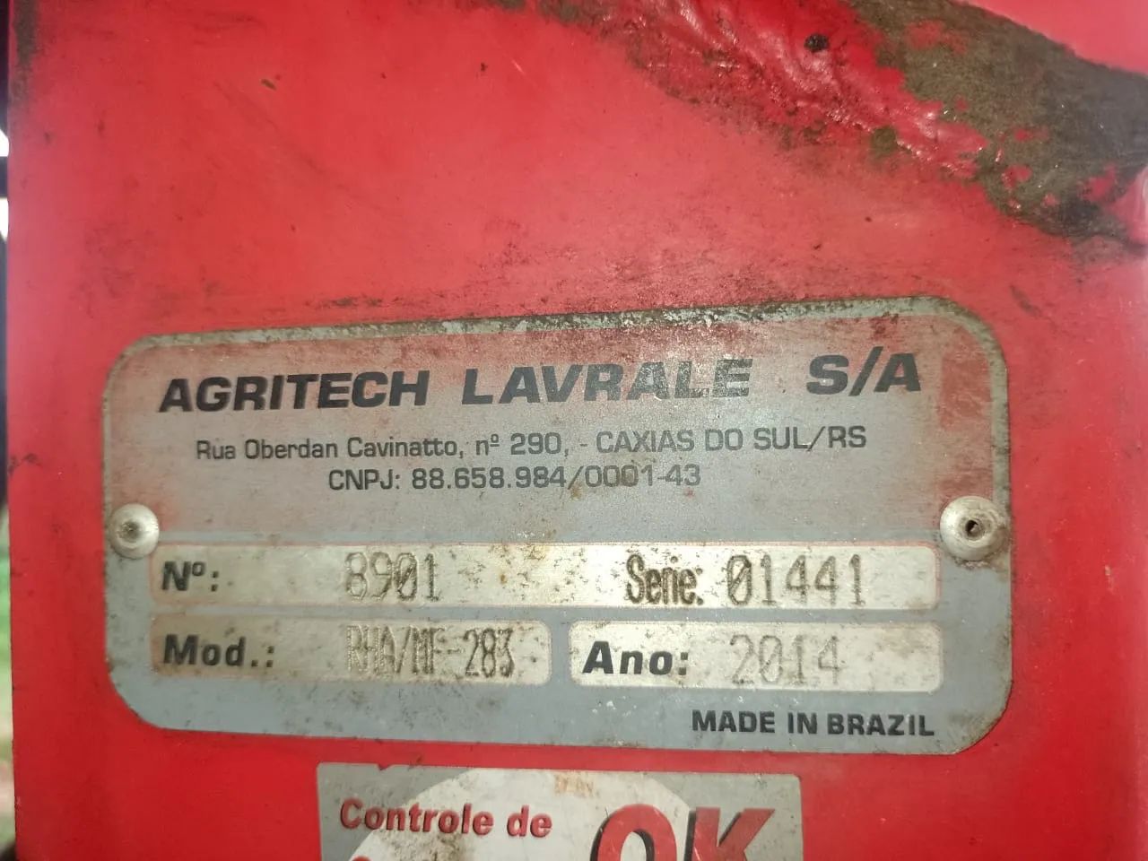 Roçadeira Articulada  - Foto 5