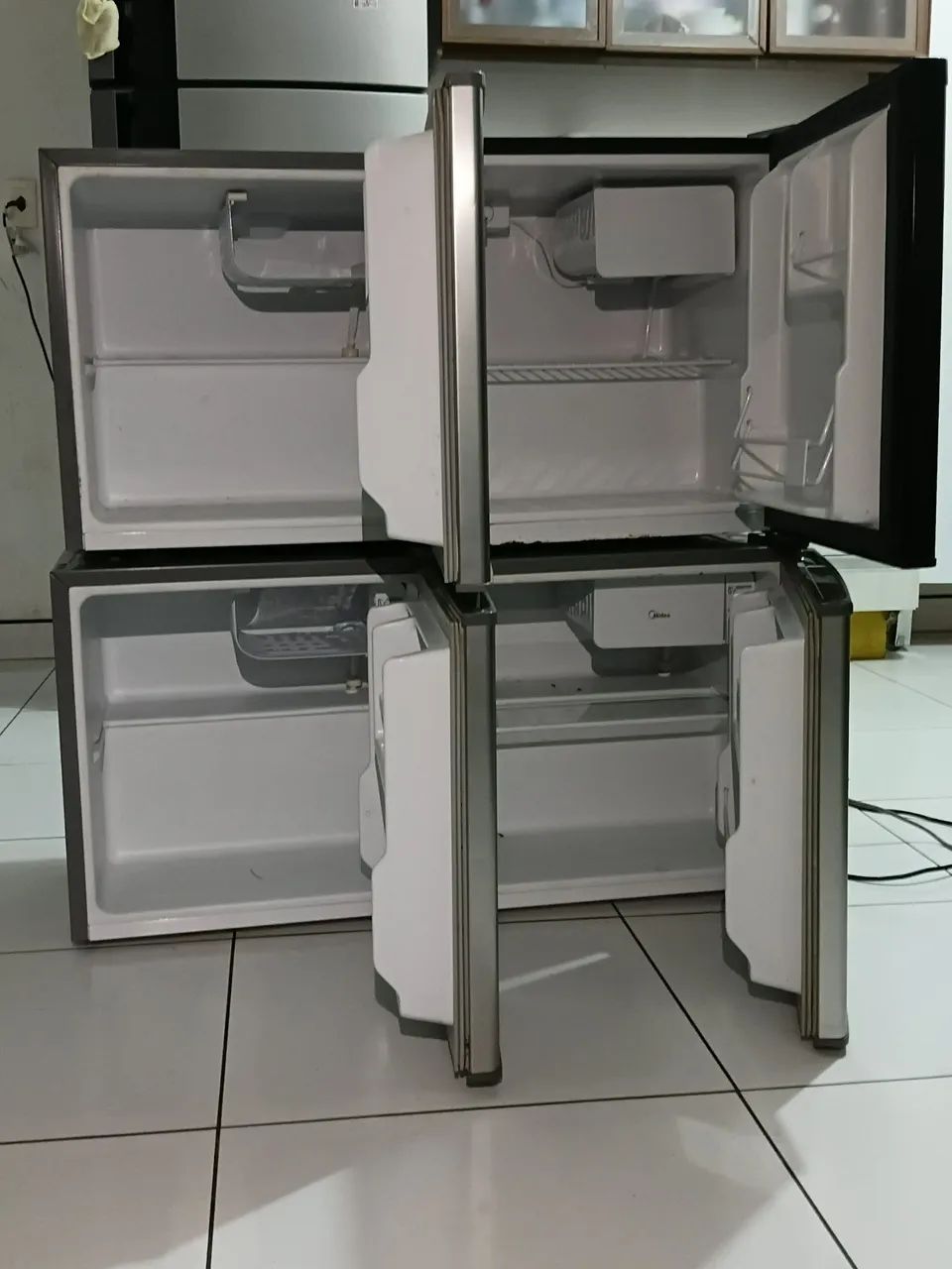 Frigobares semi novos - Foto 2