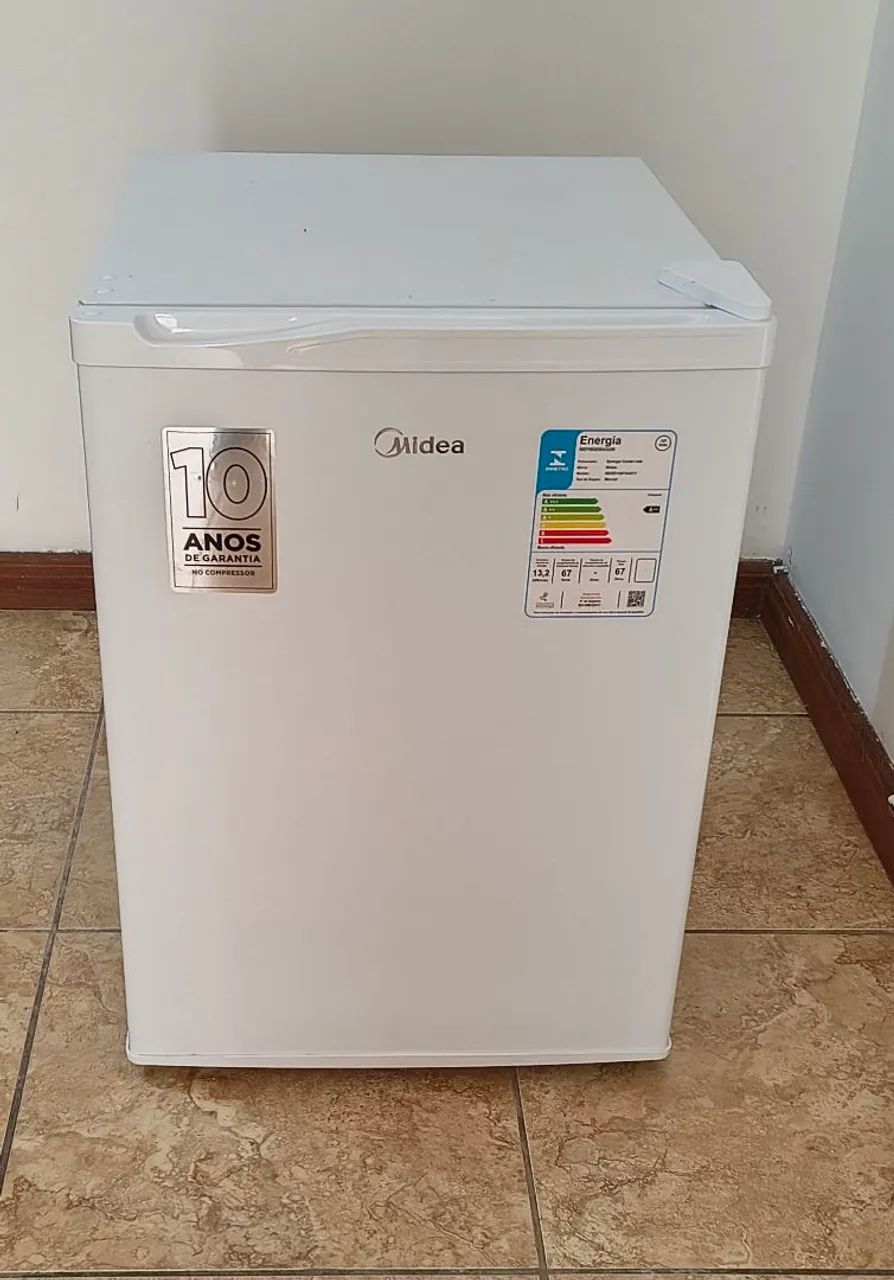 Frigobar Midea 67l 127v Branco