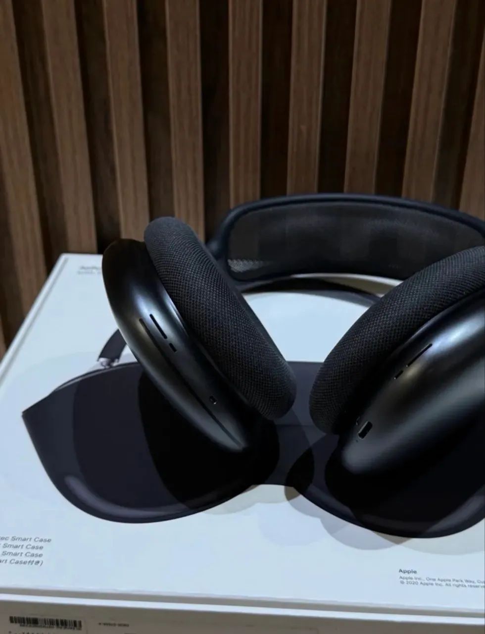 AirPods Max, Cinza Espacial - Foto 2