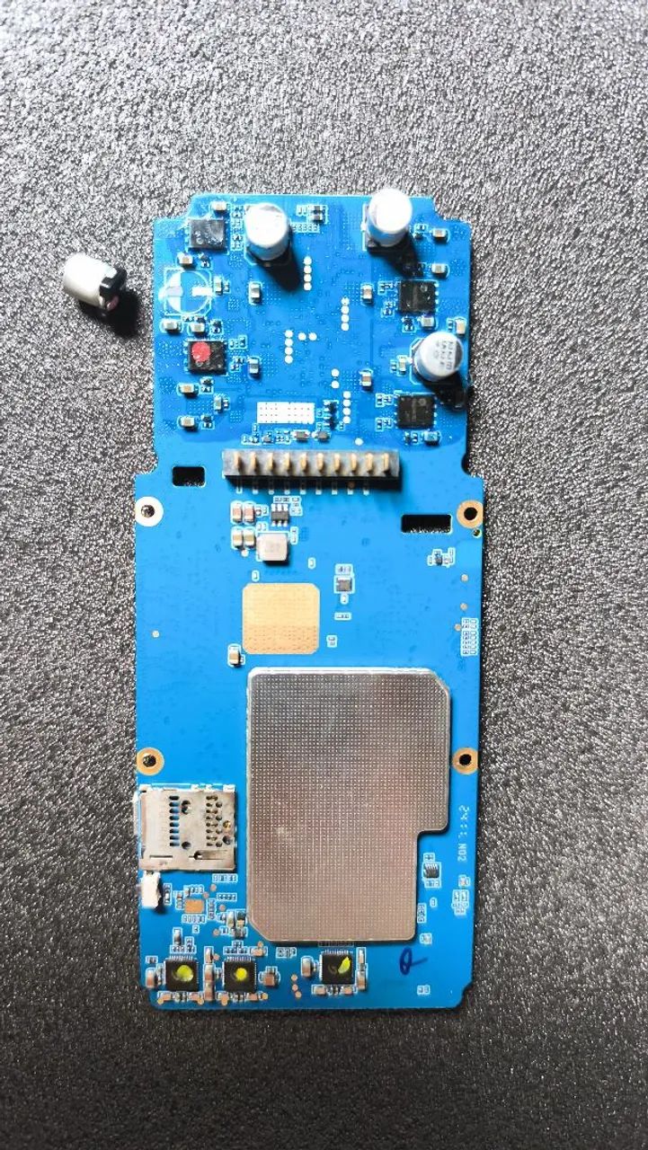 Placa principal drone Fimi x8 Tele 