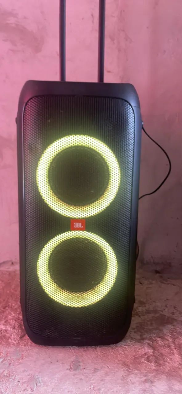  Vendo caixa som  Jbl original  - Foto 3