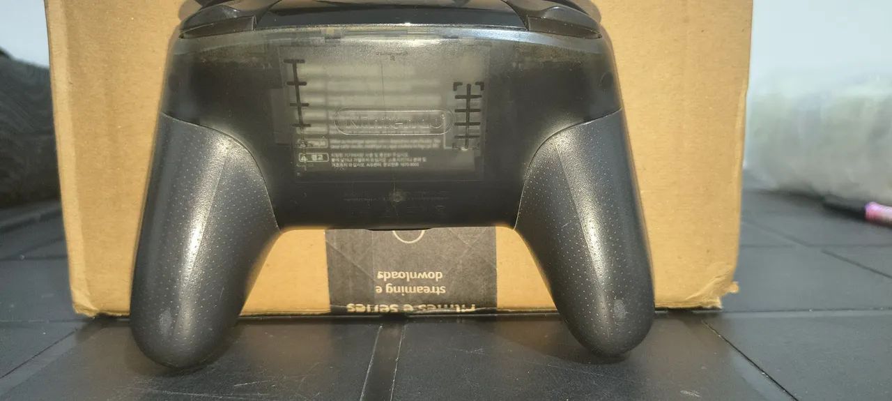 Controle Pro Switch  - Foto 2