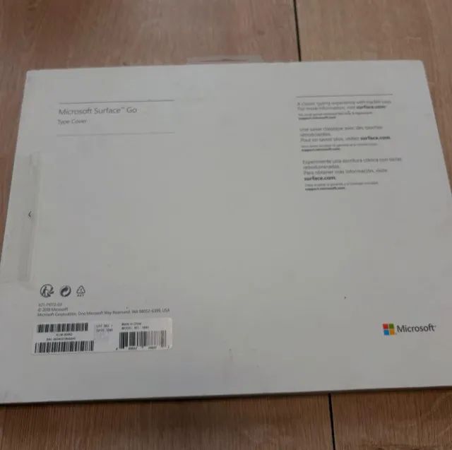 Teclado Microsoft Surface Go (LACRADO) - Foto 2
