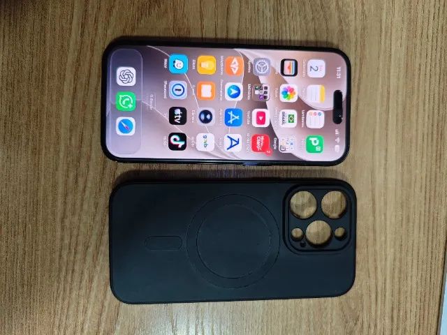 iPhone 14 Pro 256GB, muito bem conservado, sem marcas de uso relevantes. - Foto 2