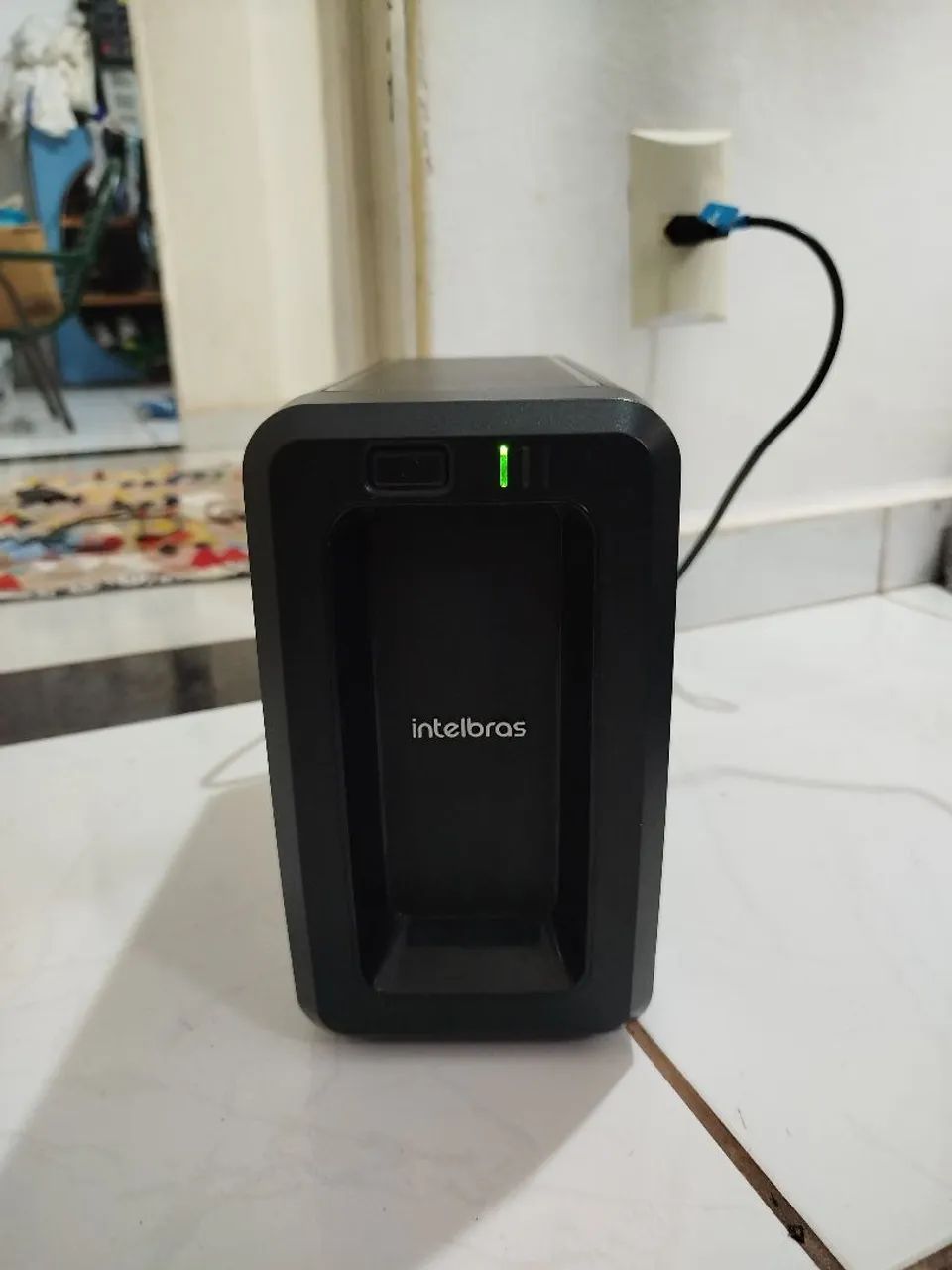 Nobreak Intelbras 600va/300w - Foto 4
