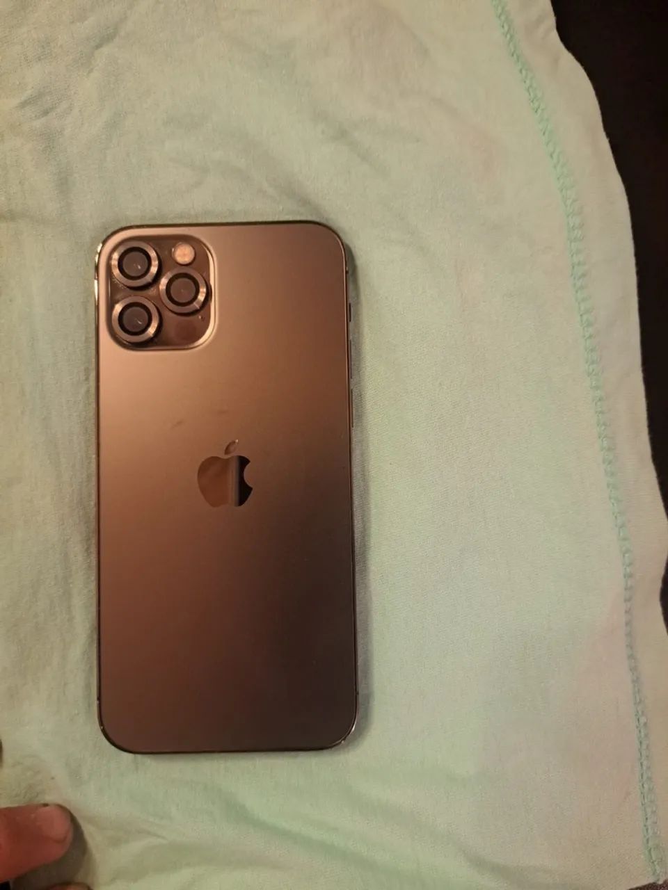 Vendo iPhone 12pro 128 gigas 