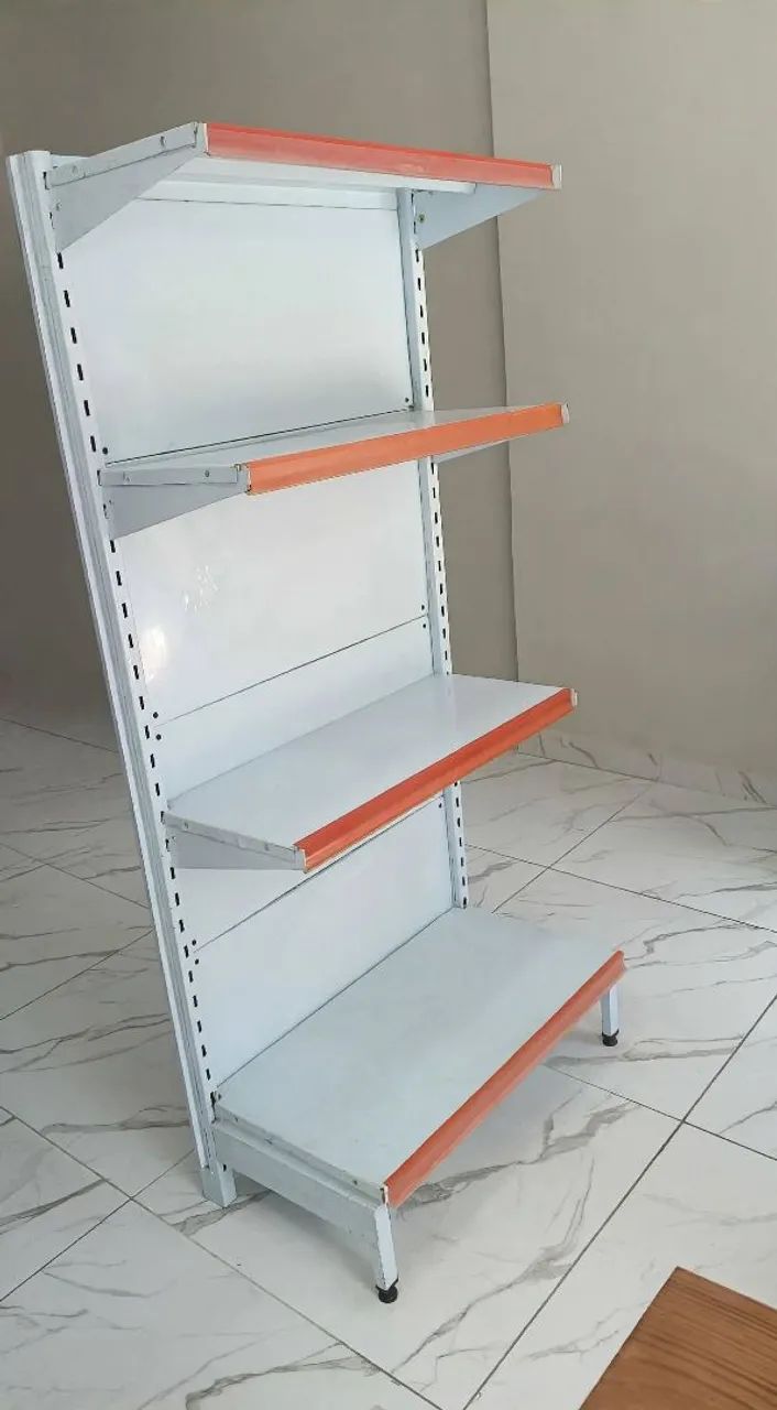 Gôndolas para supermercado  - Foto 2