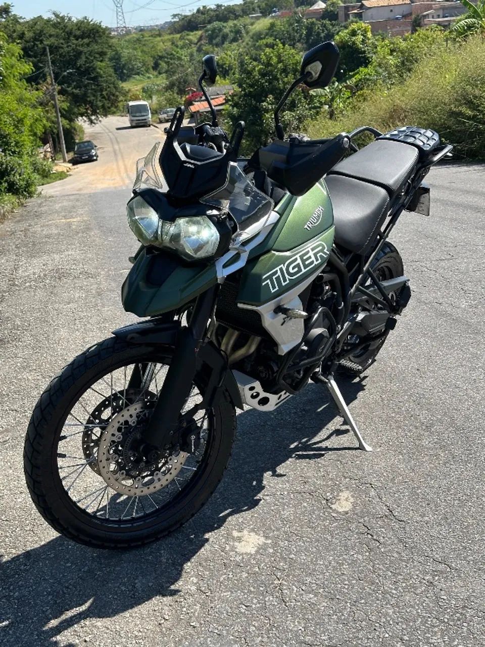 Triumph 800 XCX 2020 - 1495171739 | OLX