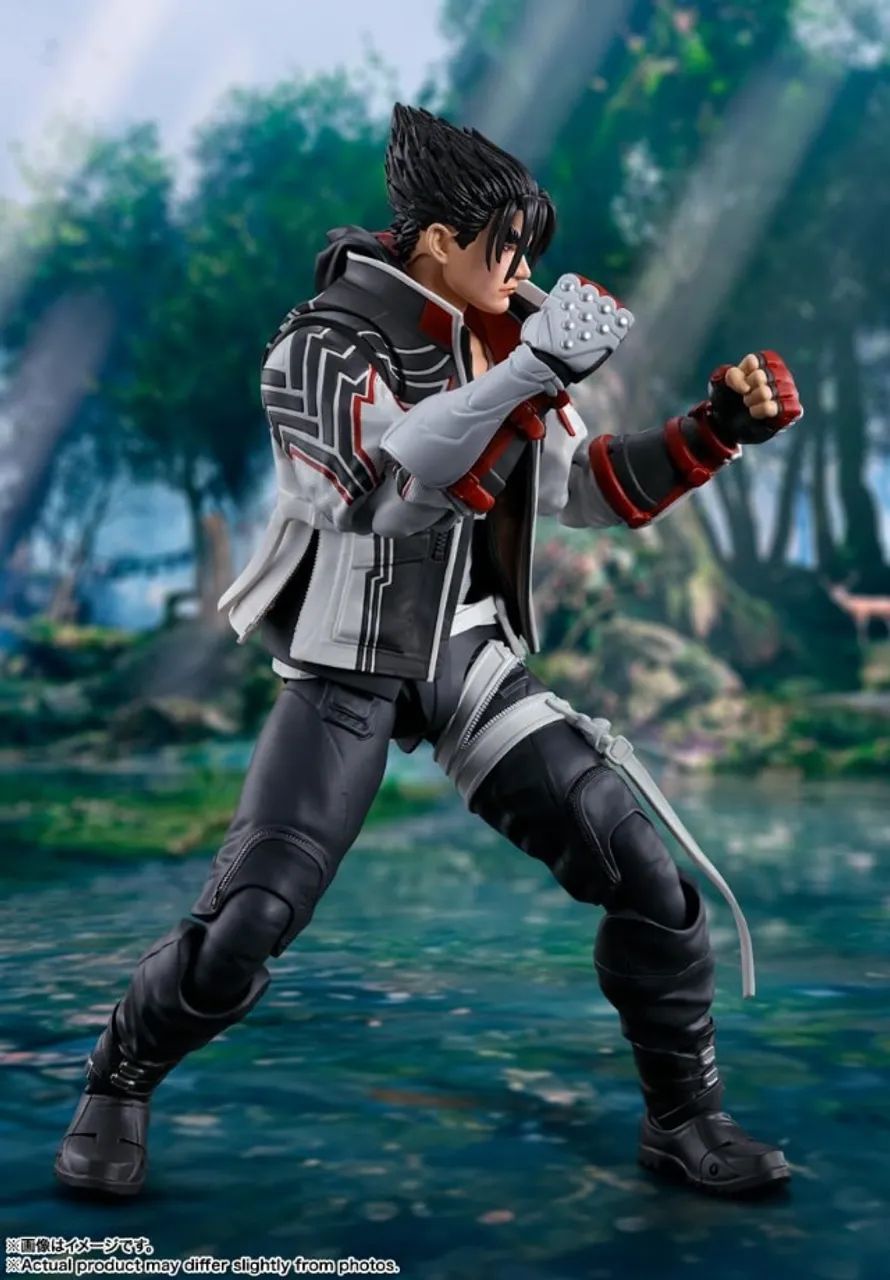 TAMASHII NATIONS - Tekken 8 - Jin Kazama - Foto 3
