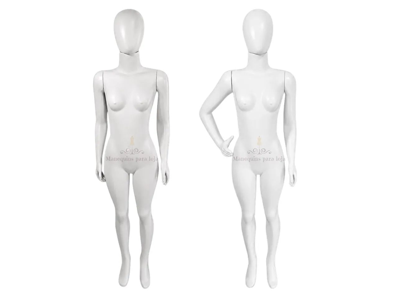 MANEQUIN FEMININO para loja em perfeito estado - Foto 2