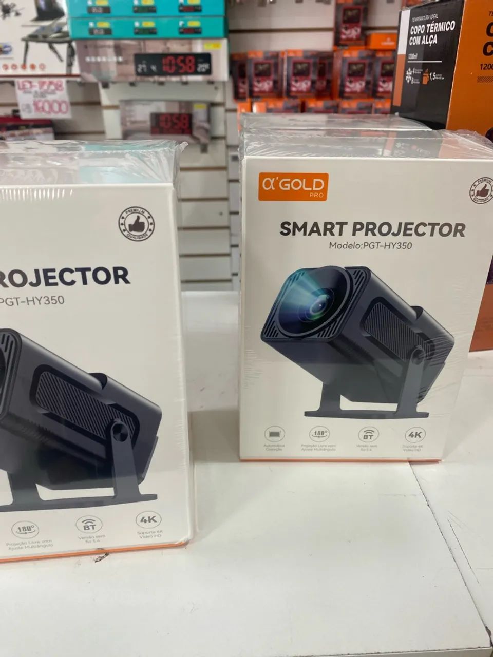 Projetor 4k - Foto 2