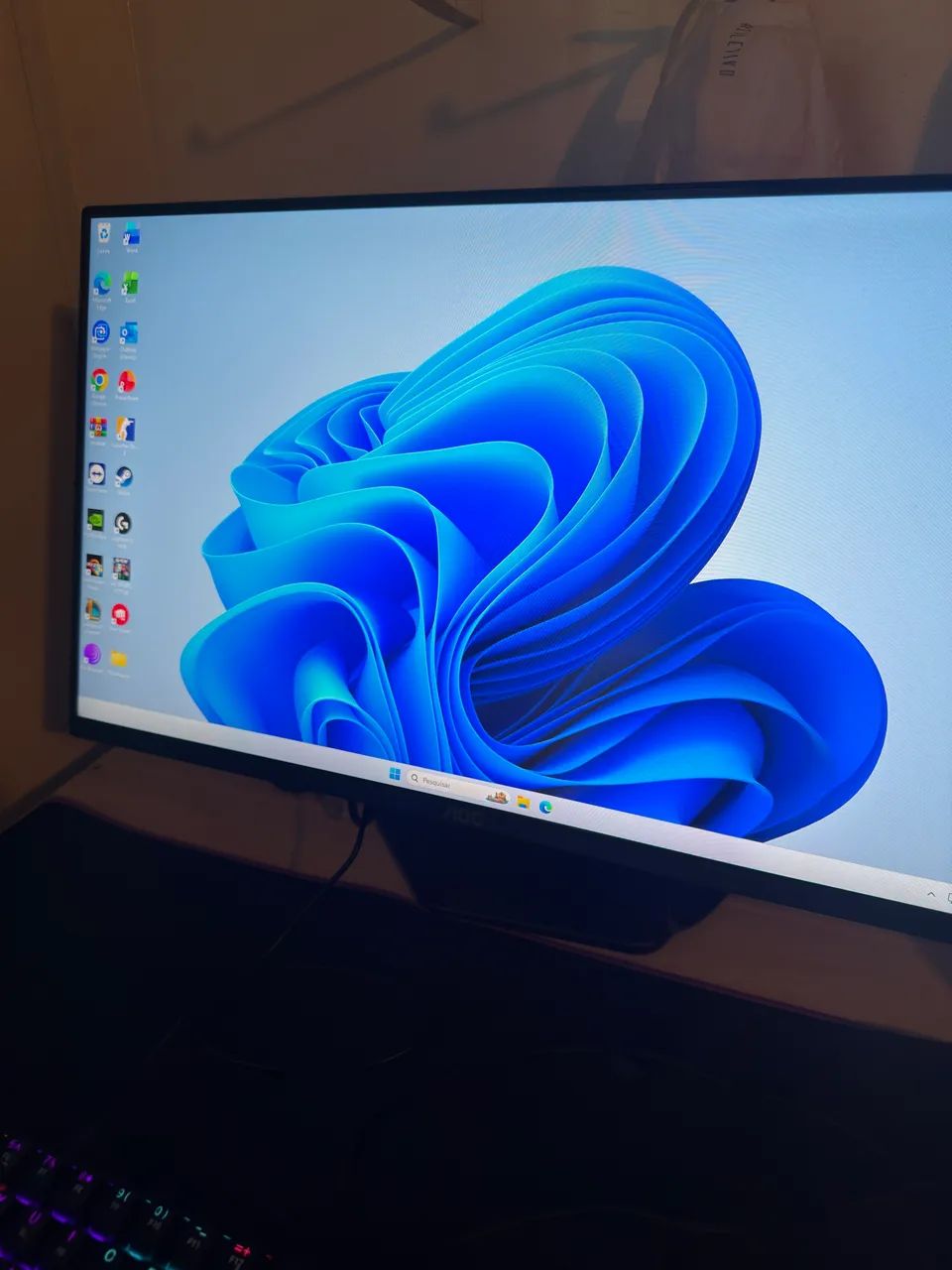 MONITOR AOC 310hz - Foto 2
