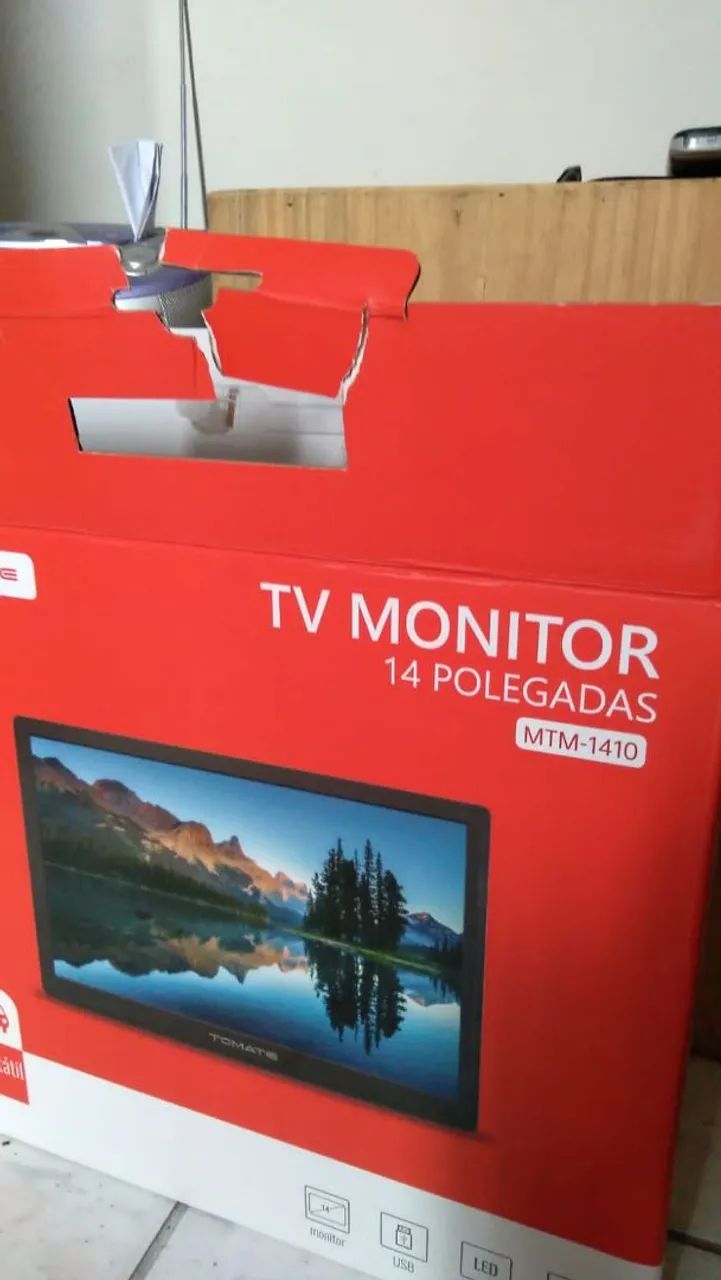 Tv tomate nova barato  - Foto 3