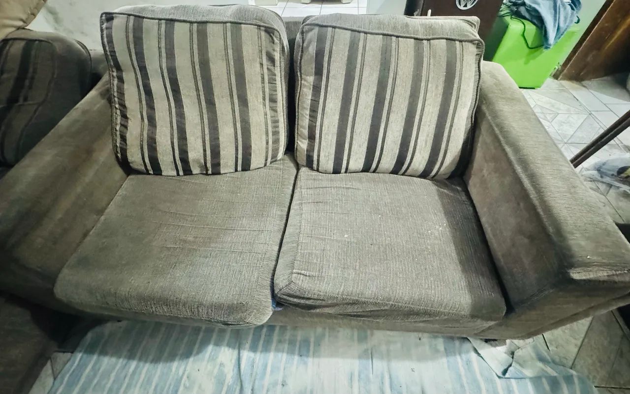 Sofa 2 e 3 Lugares - Foto 2