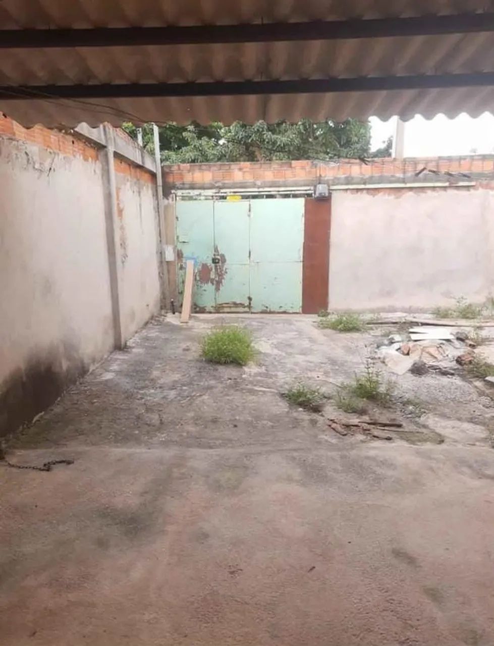 QR 833 VENDO CASA ESQUINA SAMAMBAIA - Foto 5