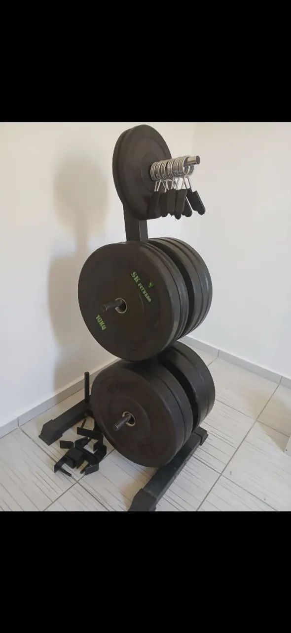 Kit Crossfit
