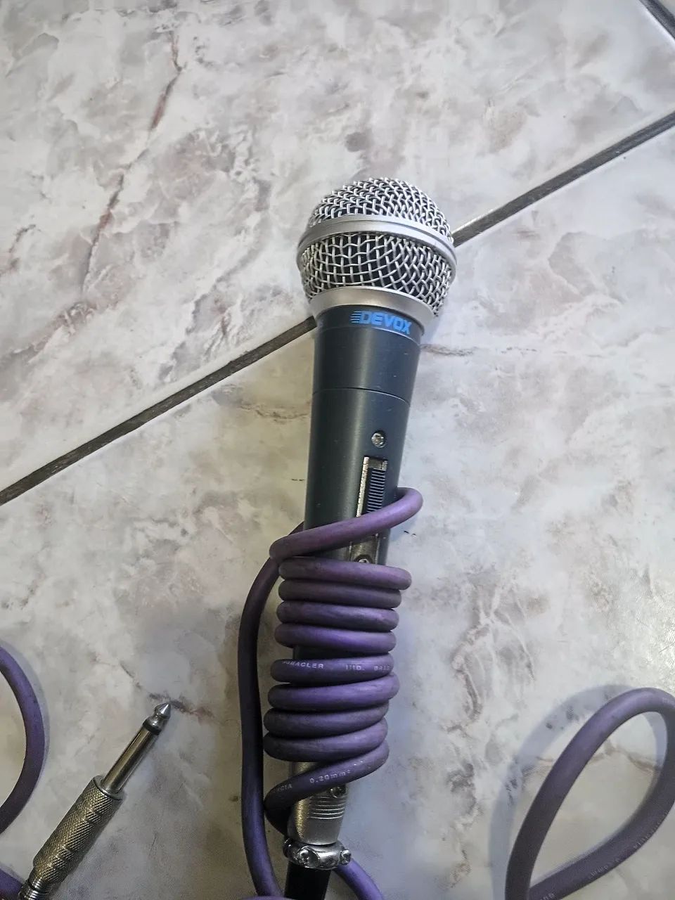 Microfone ? para karaoke  - Foto 2