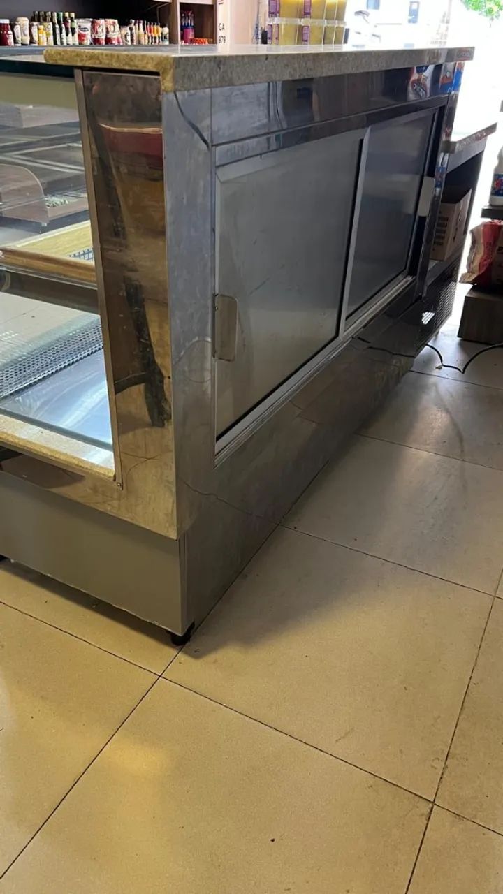 Balcao refrigerado  - Foto 2