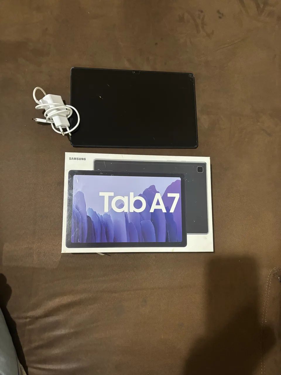 Samsung tab A7 -para sair rápido! - Foto 2