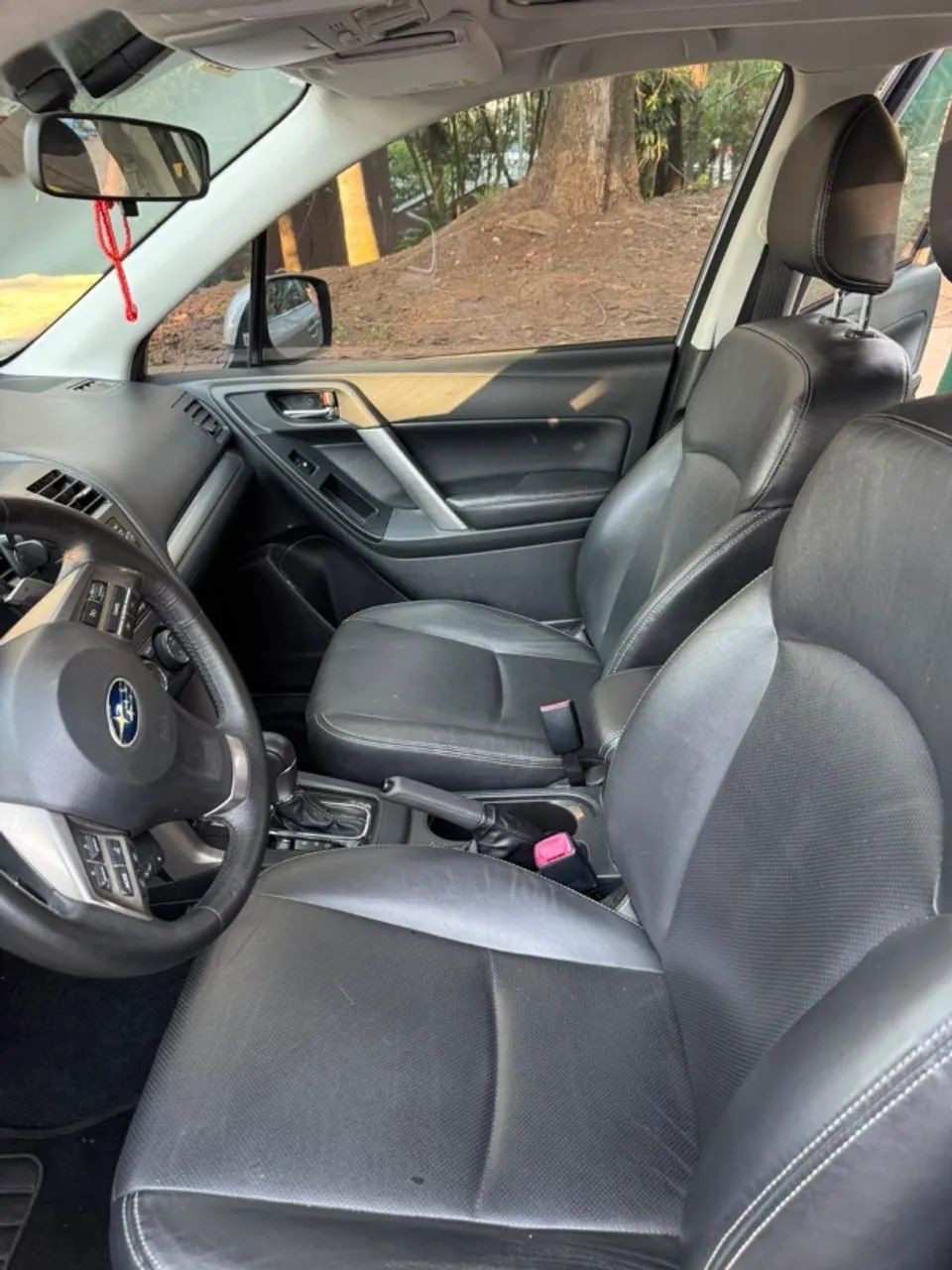 Subaru Forester FORESTER 2.0/2.0 S/2.0 ES 4X4 AUT. 2015