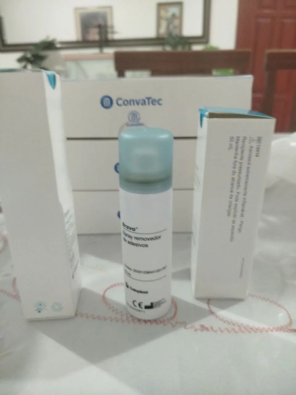 Bolsa de colostomia convartec  - Foto 5