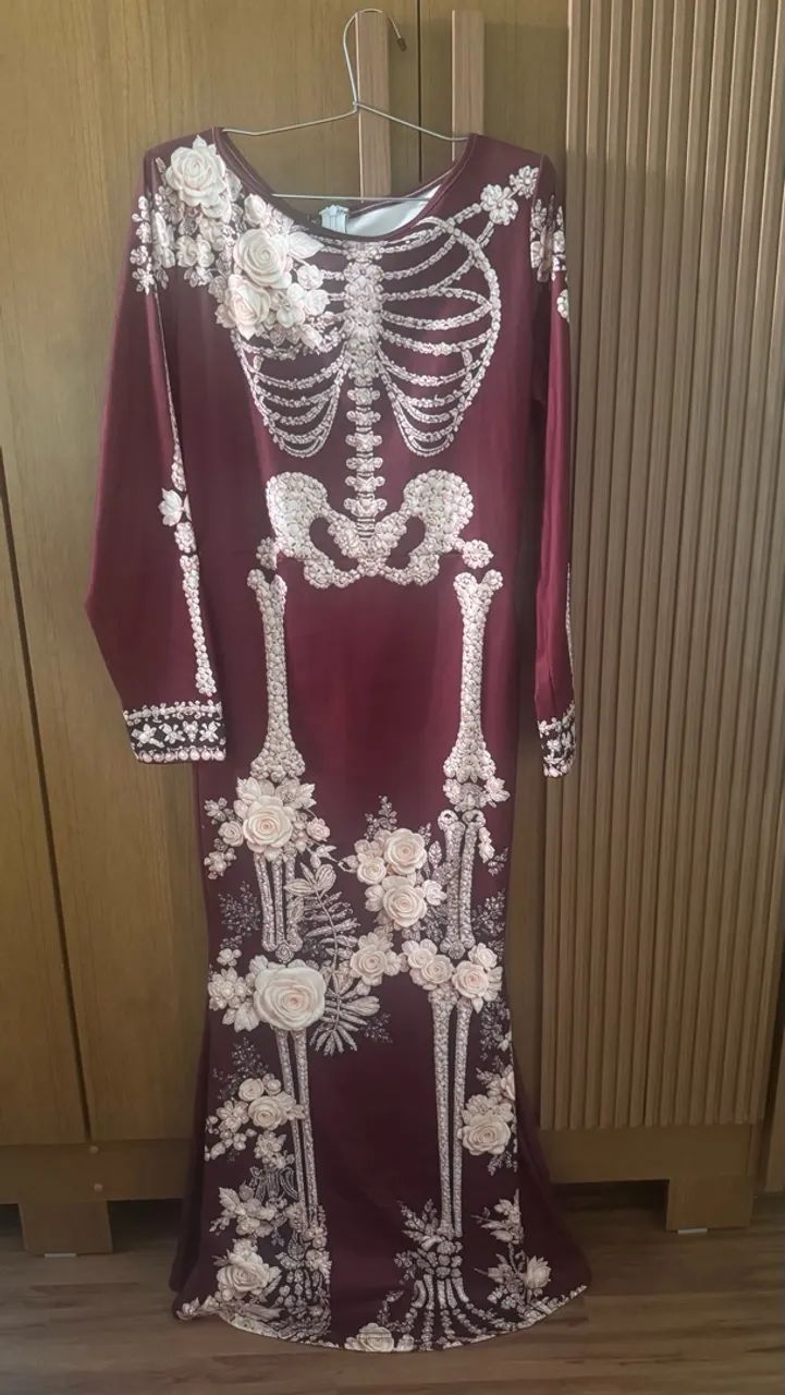 Vestido para Halloween  - Foto 4