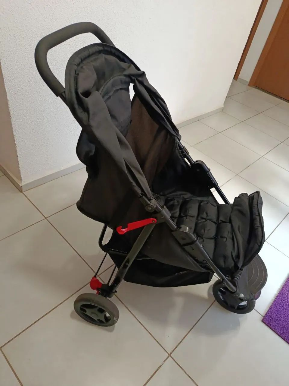 Carrinho de bebê  - Foto 2