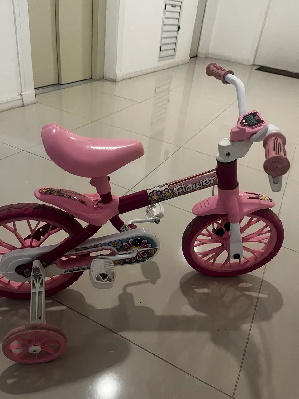 Bicicleta infantil  - Foto 2