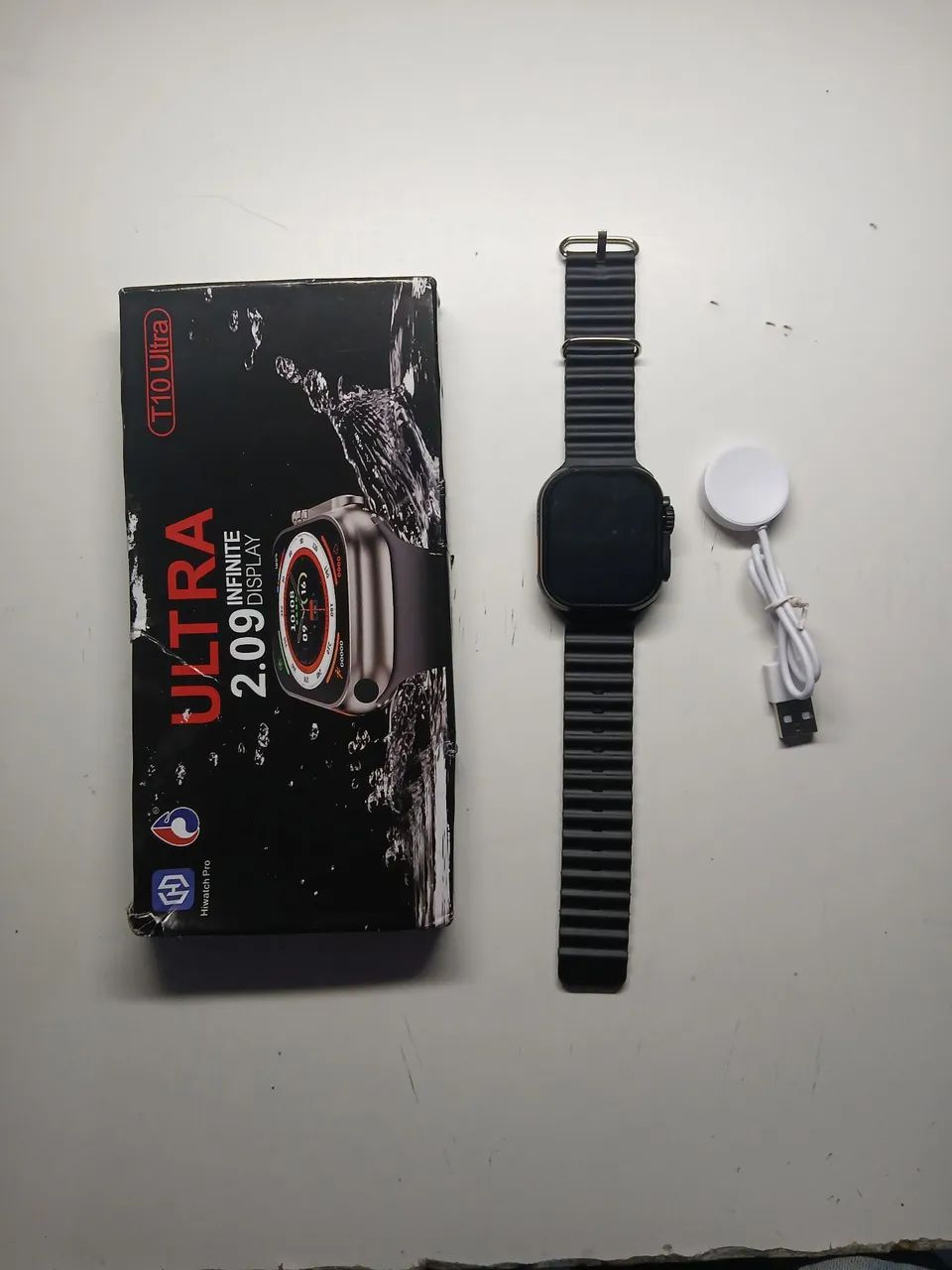 Smartwtch t10 - Foto 4