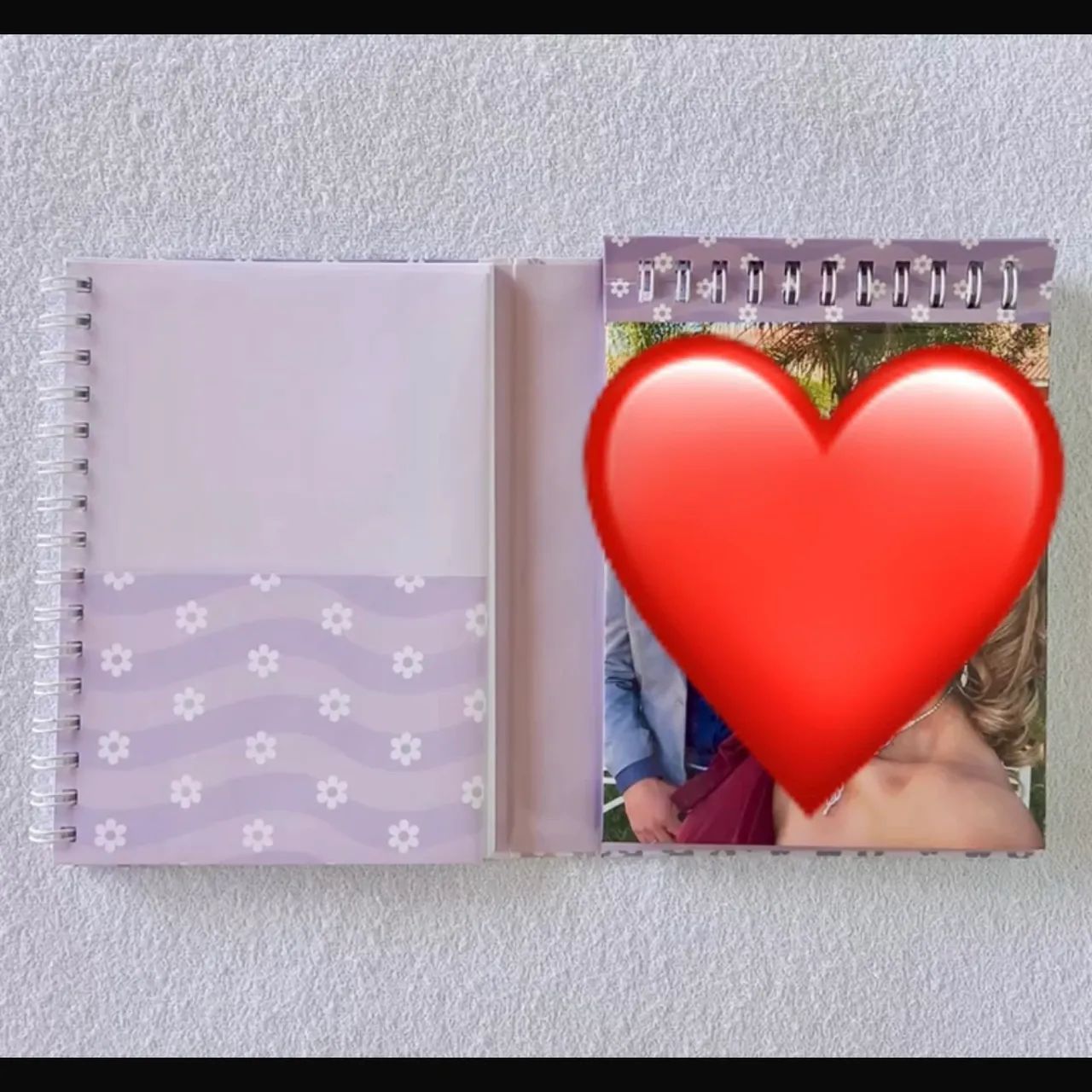 Caderno triplo (3 em 1) - Foto 2